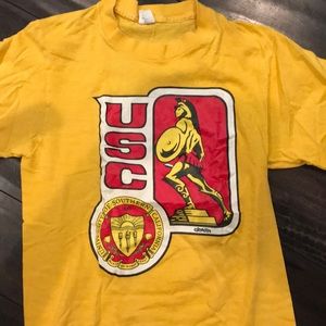 Vintage USC t-shirt